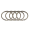 Kroužky na klíče