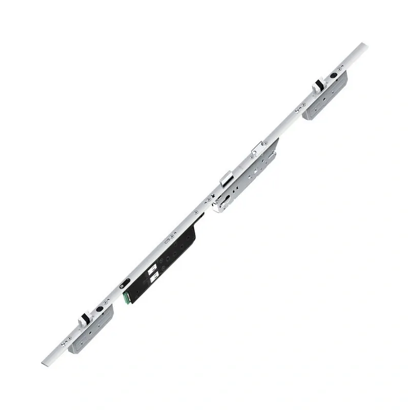 Samozamykací tříbodový zámek FUHR autotronic 834