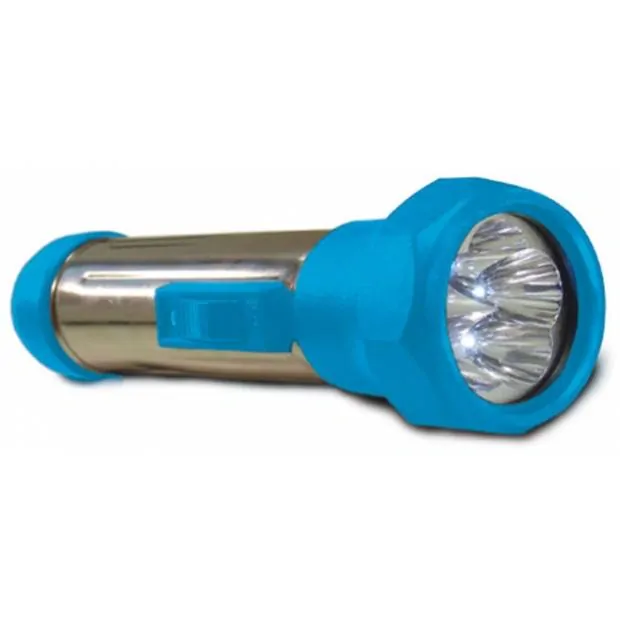Svítilna Panlux UOB-5L 5LED, modrá