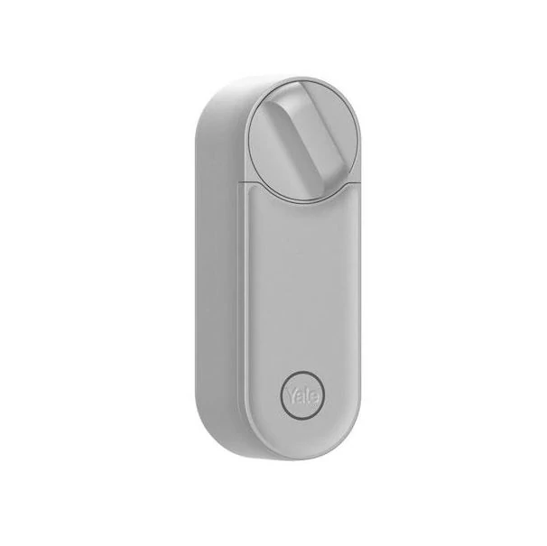 Chytrý zámek Yale Linus® Smart Lock L2, stříbrná