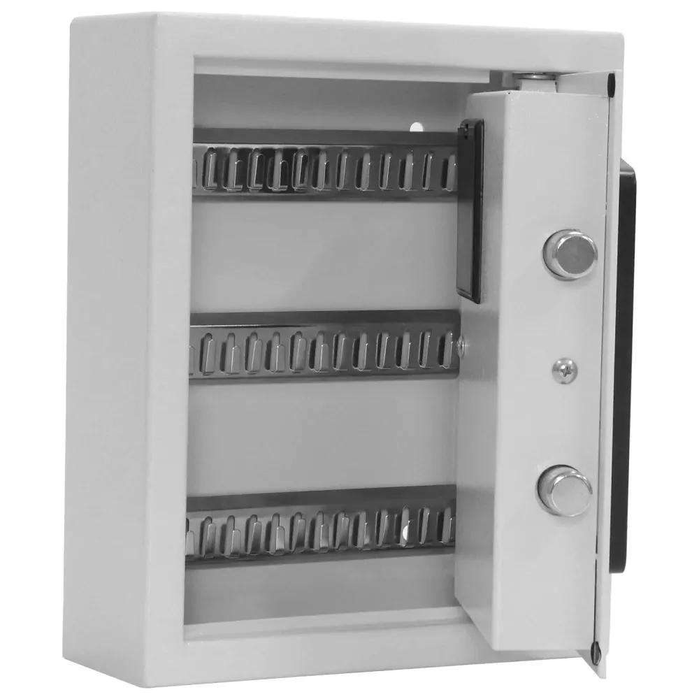 Sejf na klíče Rottner Keytronic 20, šedý