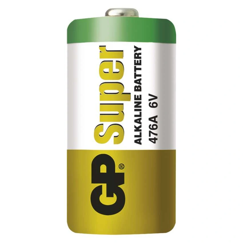 Speciální alkalická baterie GP 476AF, 4LR44, 6 V, 1 ks