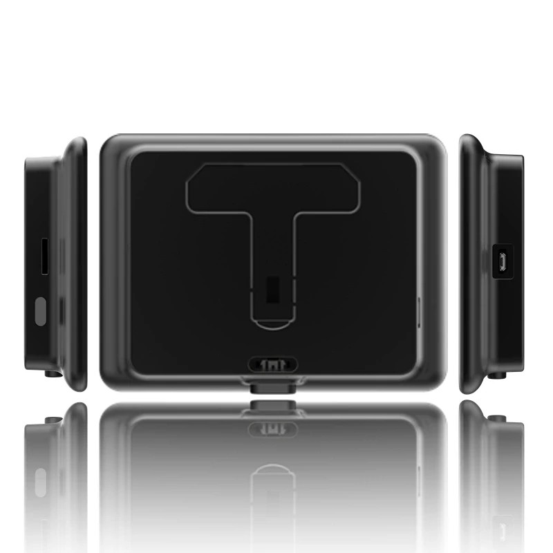 Wi-fi domovní kukátko s monitorem Ezviz HP4 CS-HP4-R100-6E2WPFBS