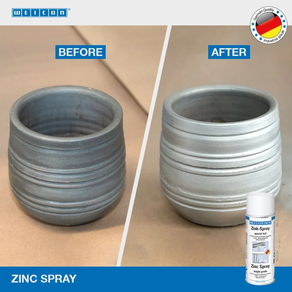 Zinkový sprej WEICON® 