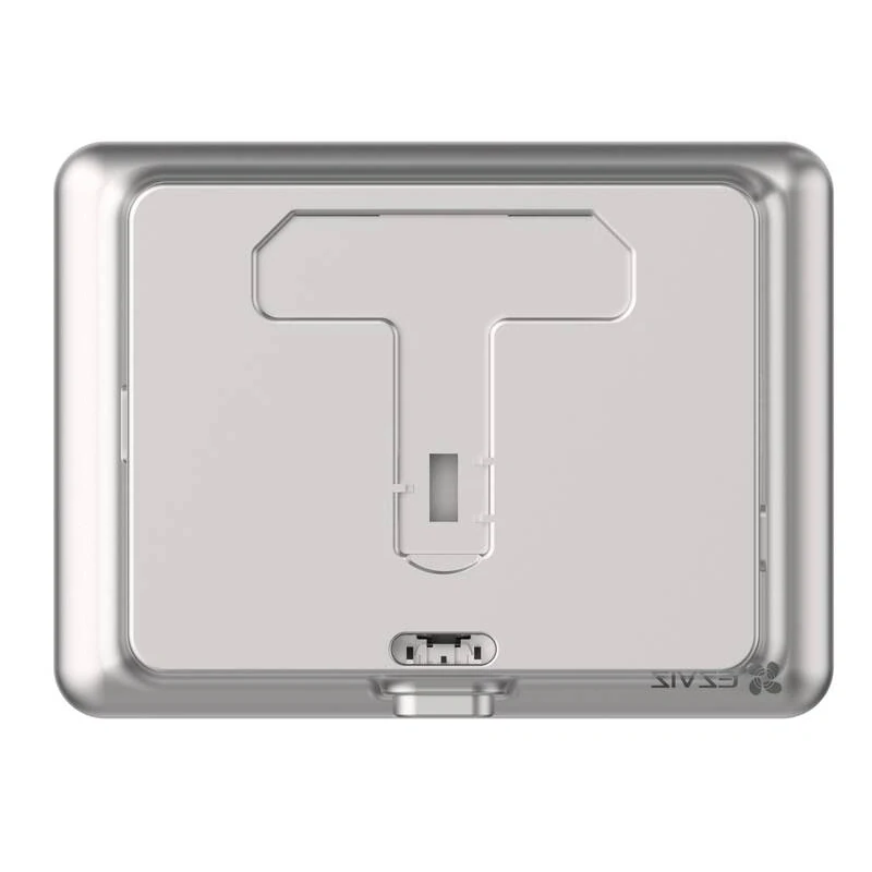 Wi-fi domovní kukátko s monitorem Ezviz DP2C CS-DP2C-A0-6E2WPFBS