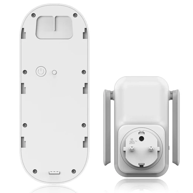 Domácí wi-fi zvonek Ezviz DB2 2K (3MP) CS-DB2-A0-2C3WPB