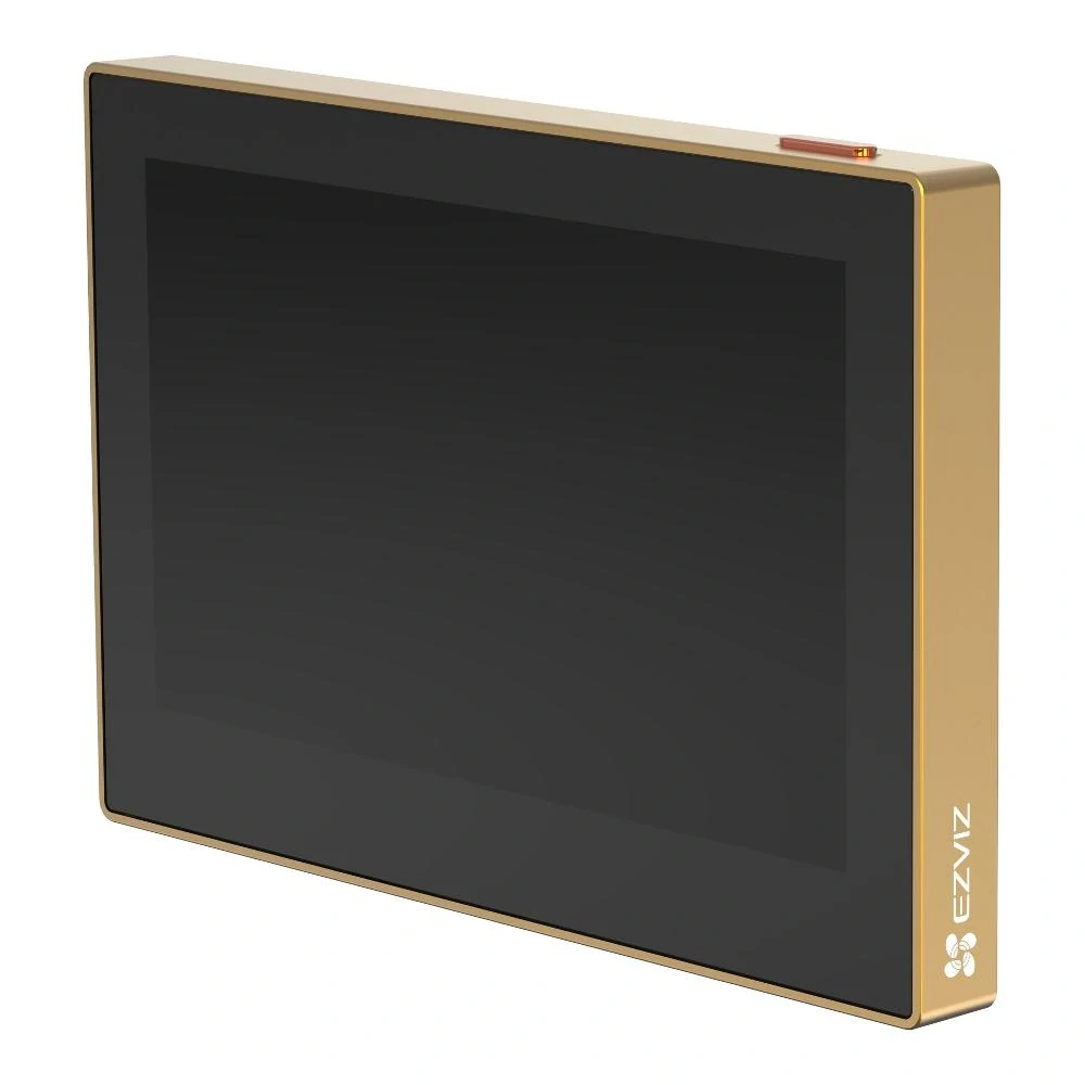 Digitální dveřní kukátko Ezviz HP2 Gold CS-HP2-R100-6E2WB-GD
