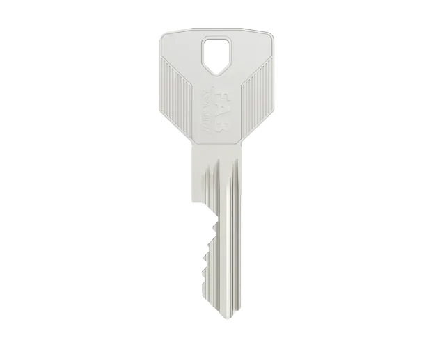 Cylindrická vložka Assa Abloy FAB 3*** PROFI 35+10 mm, RC3/BT3, 5 klíčů, saténový nikl
