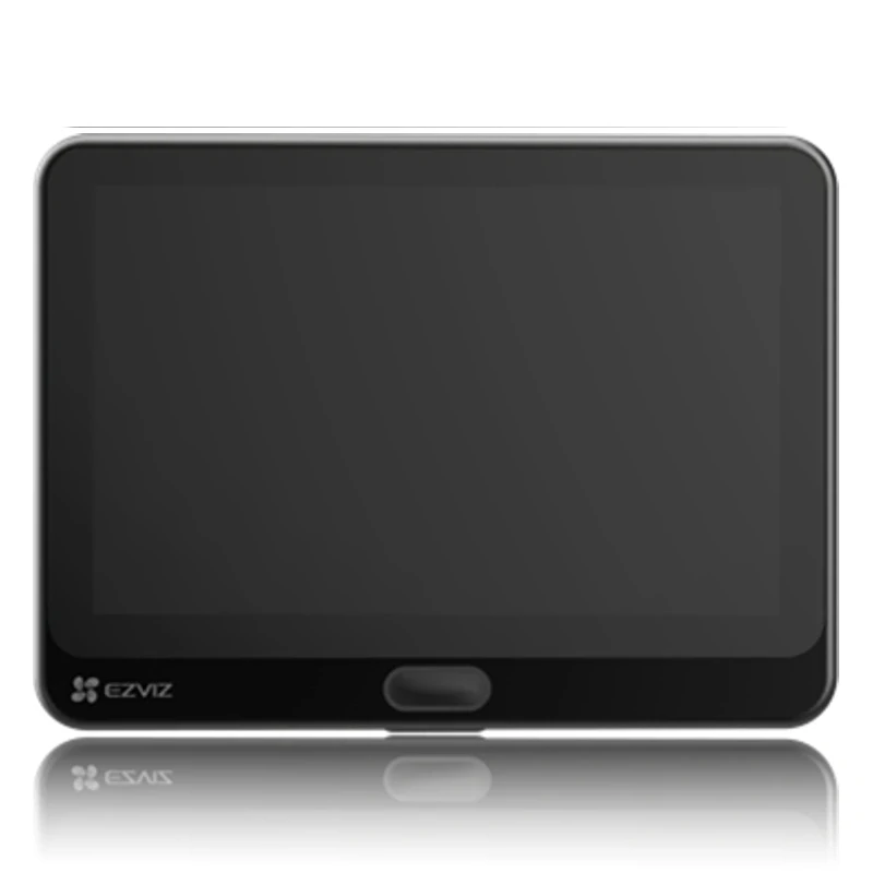 Wi-fi domovní kukátko s monitorem Ezviz HP4 CS-HP4-R100-6E2WPFBS