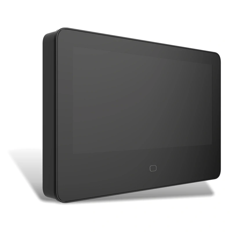 Digitální dveřní Wi-Fi kukátko Eques VEIU S31