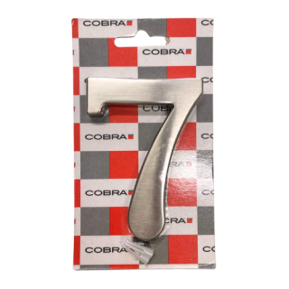 Domovní číslo Cobra "7" ONS, 10 cm