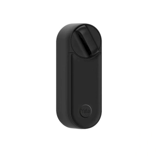 Chytrý zámek Yale Linus® Smart Lock L2, černá