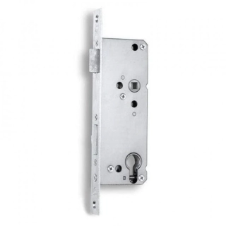 Zadlabací zámek HOBES K450 PZ, P/L, 90/62 mm