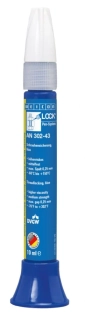 Lepidlo WEICONLOCK® AN 302-43 na zajištění šroubů, 10 ml