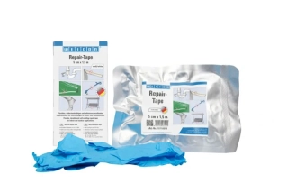 Opravárenská páska WEICON® 5 cm x 1,5 m, bílá