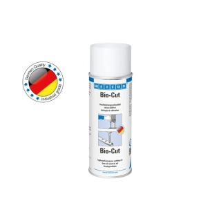 Olej pro řezání a vrtání WEICON Bio-Cut, 400 ml